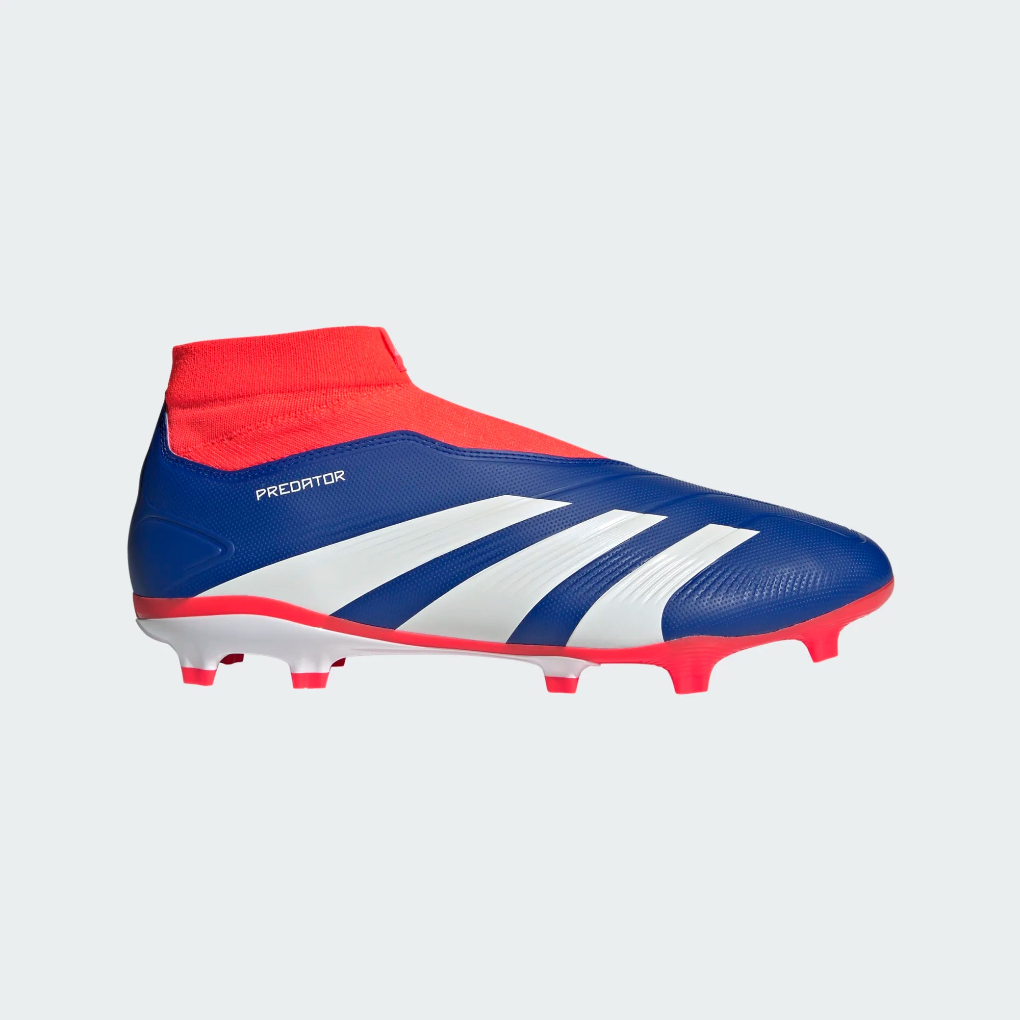 Chaussure sans lacets Predator League Terrain souple