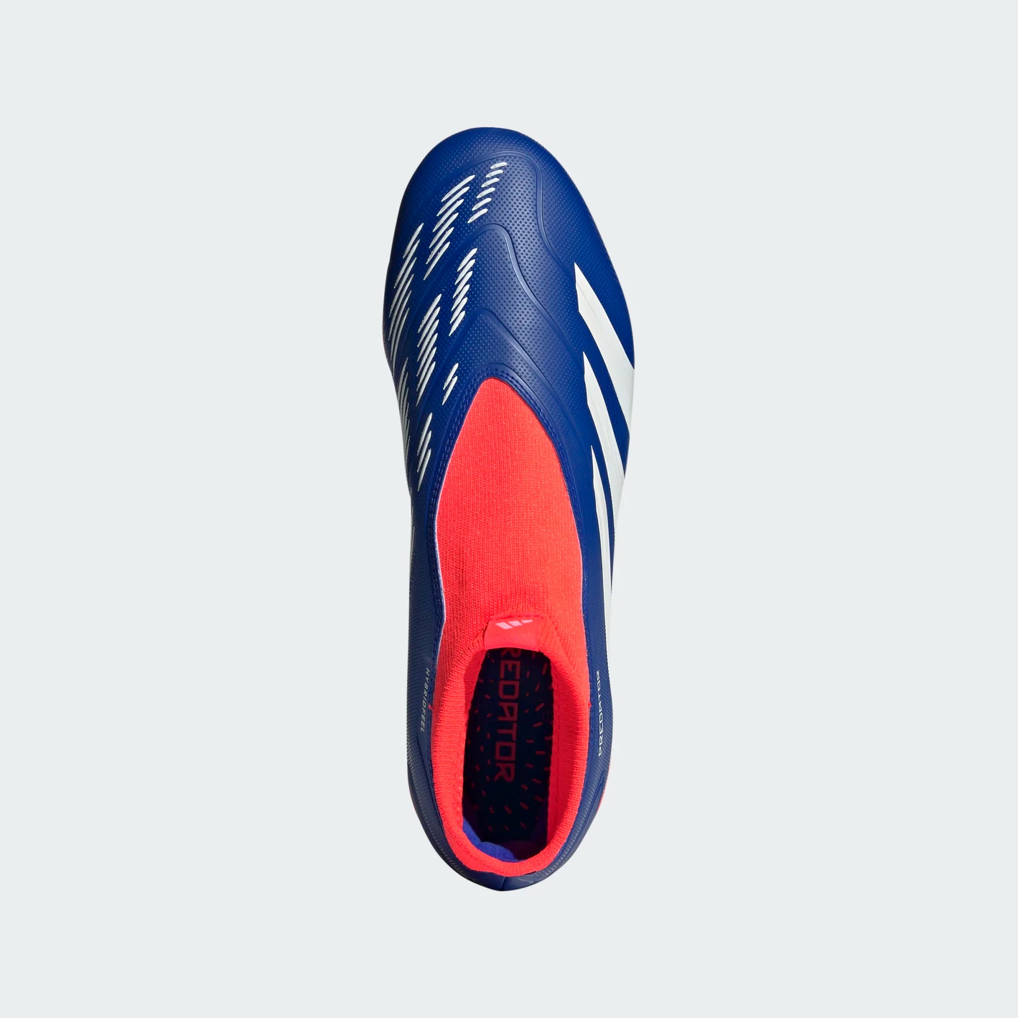 Chaussure sans lacets Predator League Terrain souple