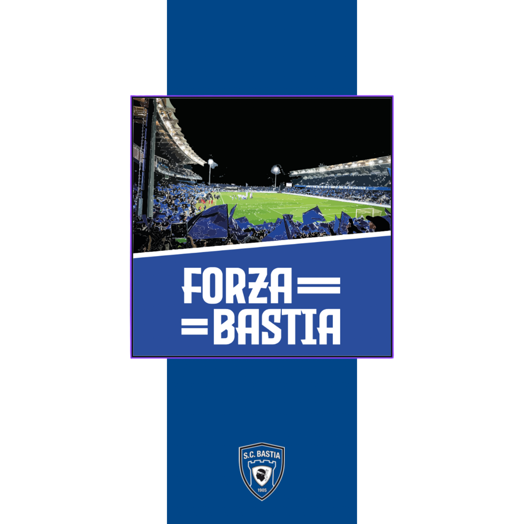 Sticker Stade