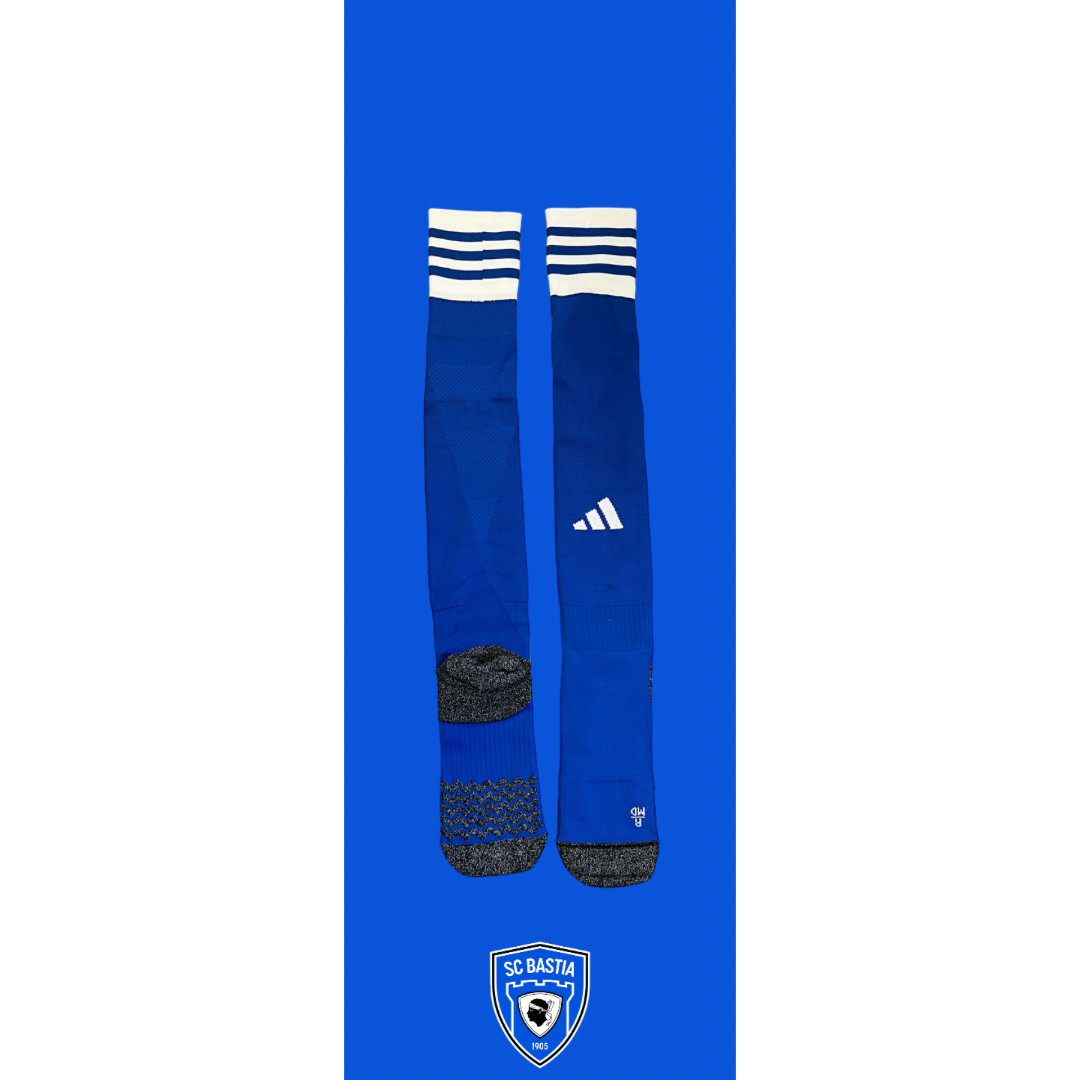Chaussette Domicile 2024-25 - Bleu