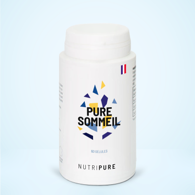 Pure Sommeil - 60 Gelules