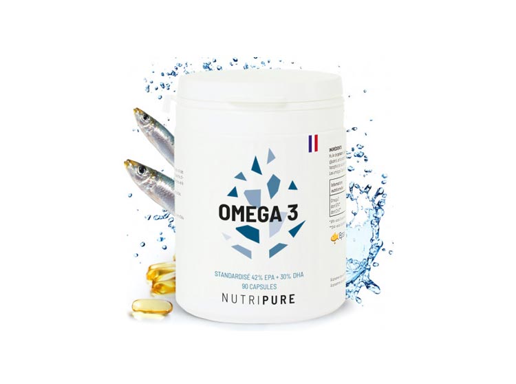 OMEGA 3 EPAX 270 GEL