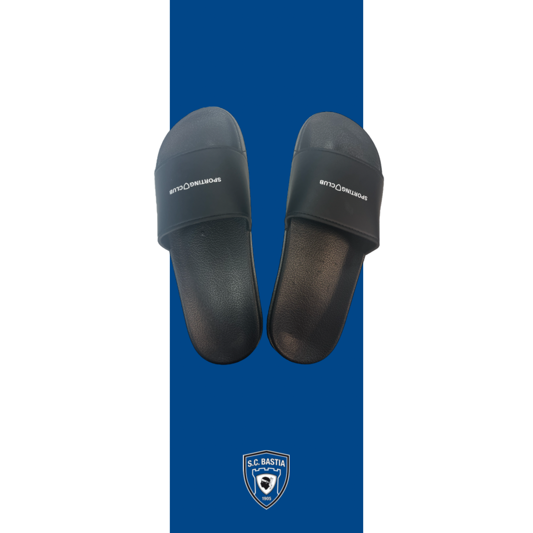 Claquette SC Bastia