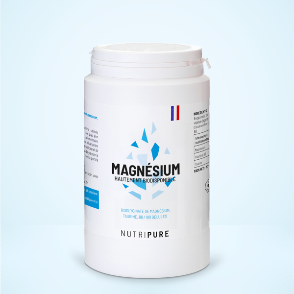 MAGNESIUM - 180GEL