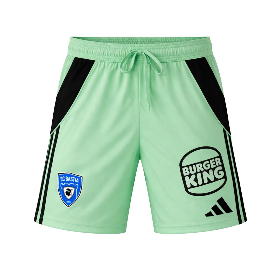 Short Gardien Vert Menthe - 25/26