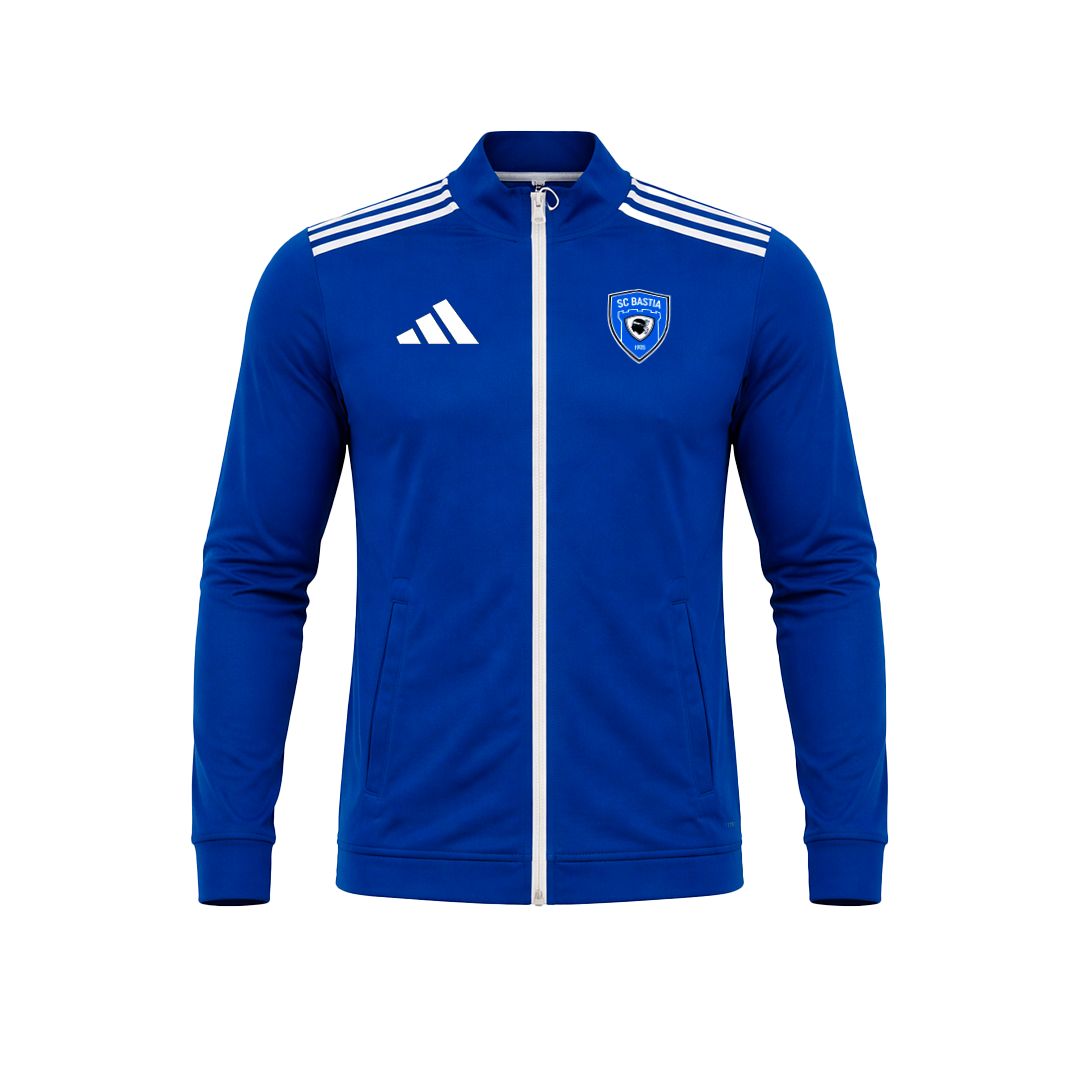 Veste de Sortie 24-25 - Bleu