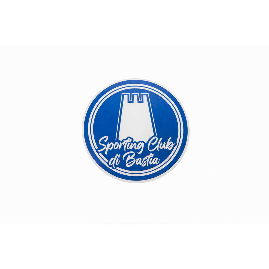 Sticker Tour SCB