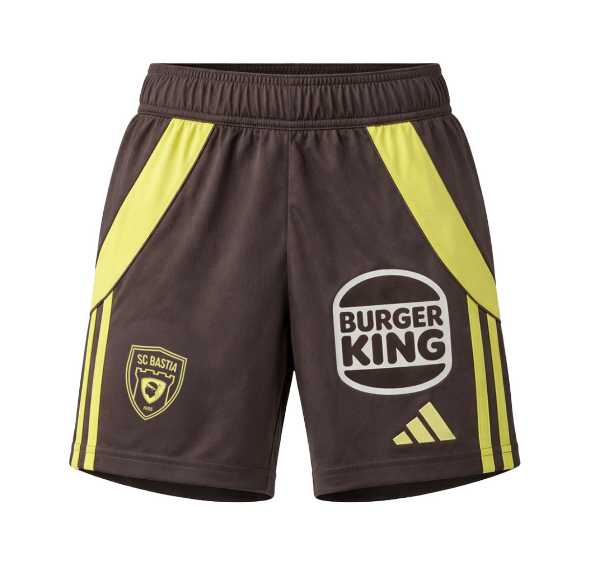 Short Gardien Gris - 25/26