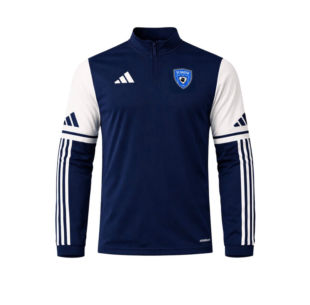 Sweat Échauffement - 25/26