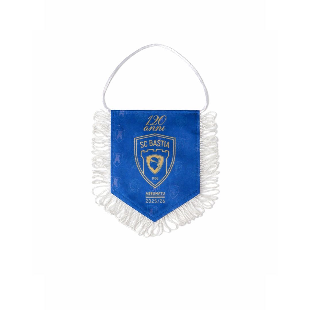 Fanion - 120ans