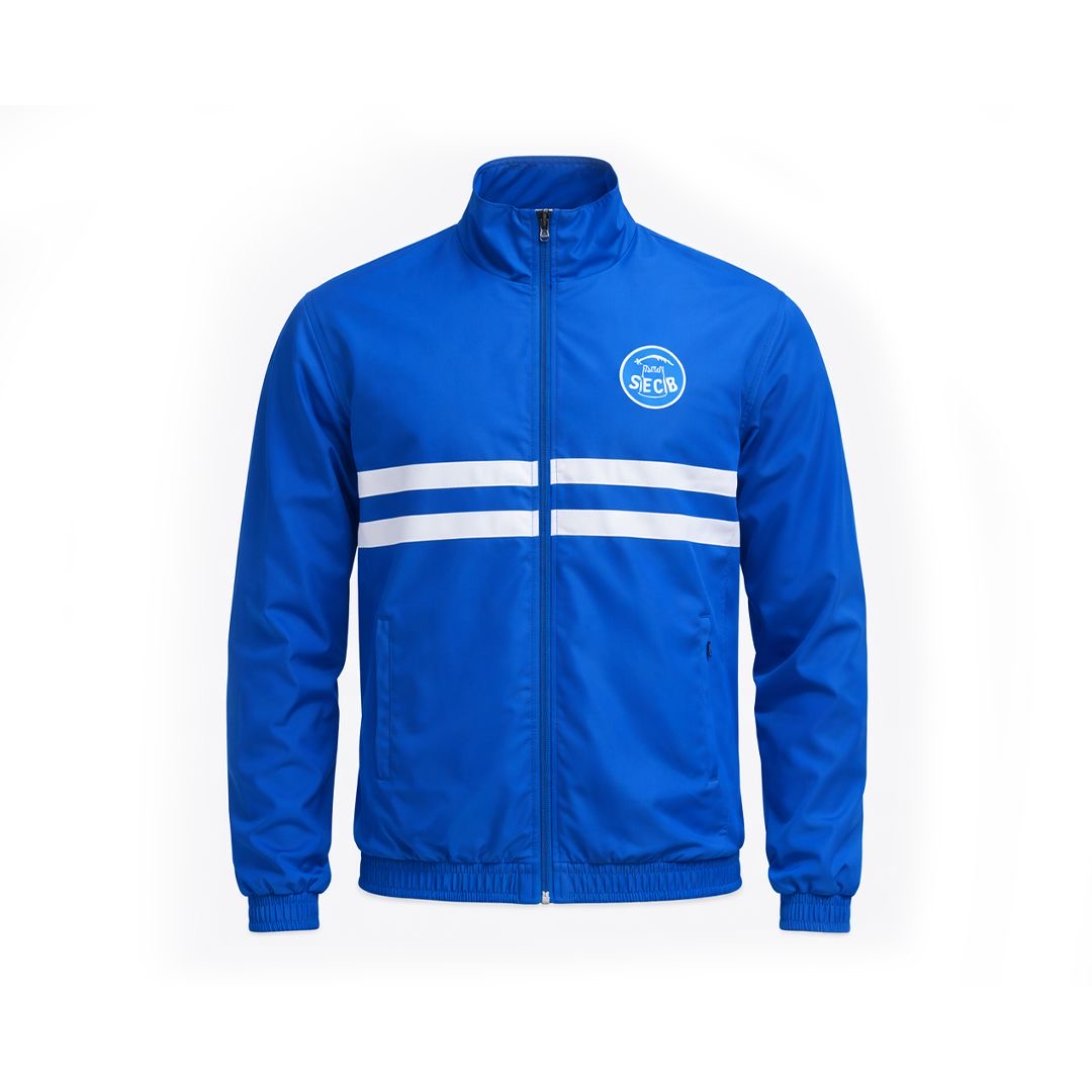 Veste vintage SECB - 120 ans