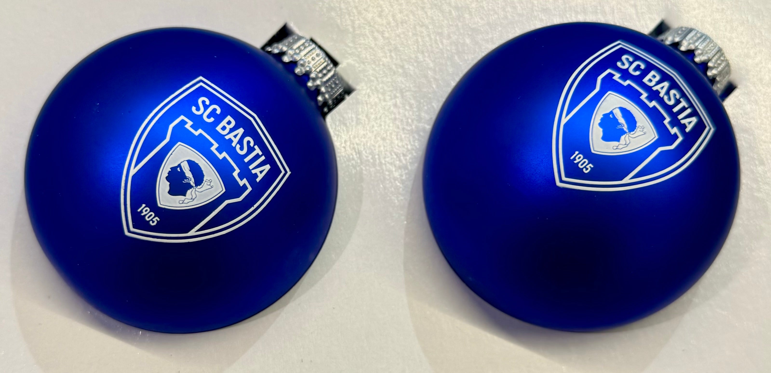 Boules  de Noël (x2)