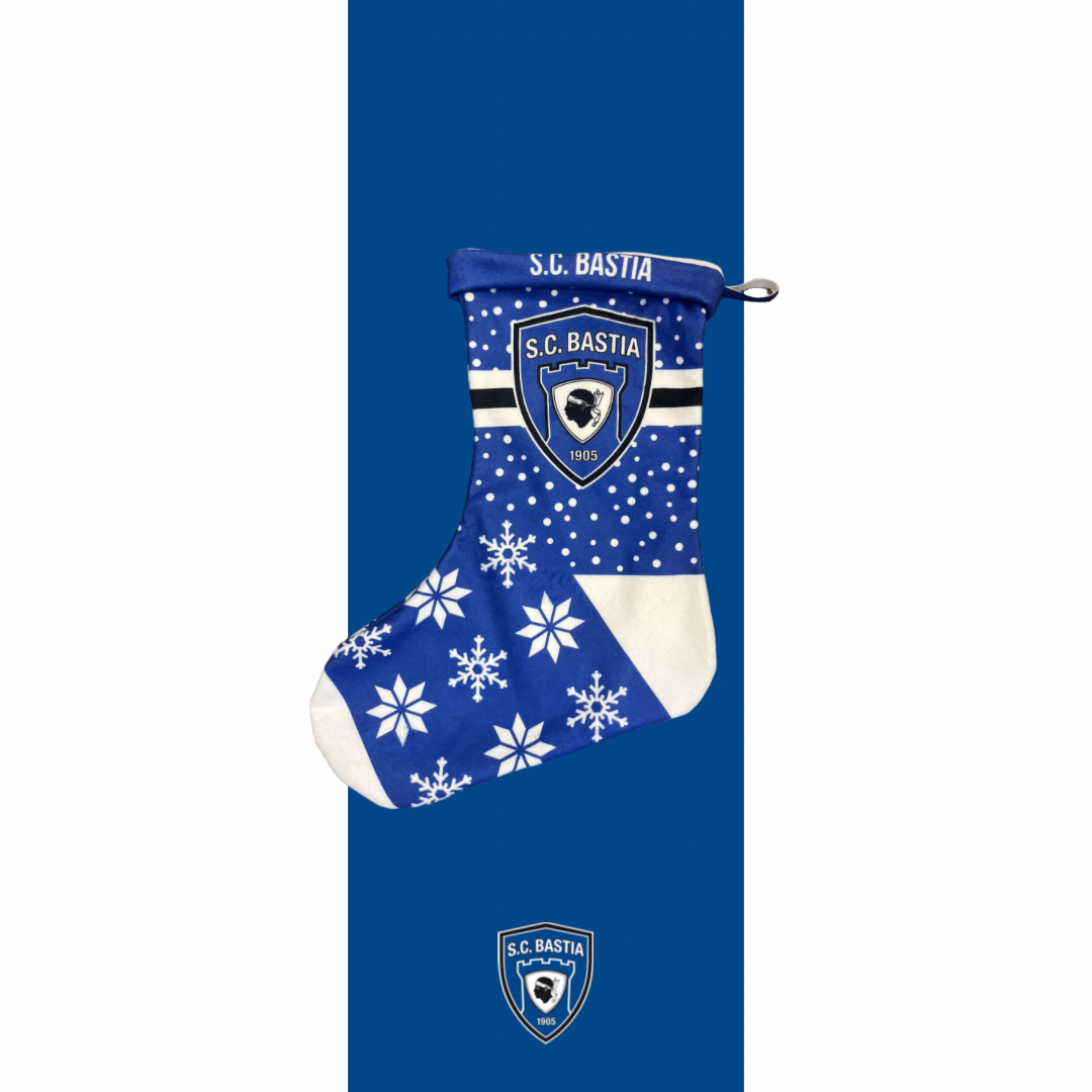 Chaussette de Noël