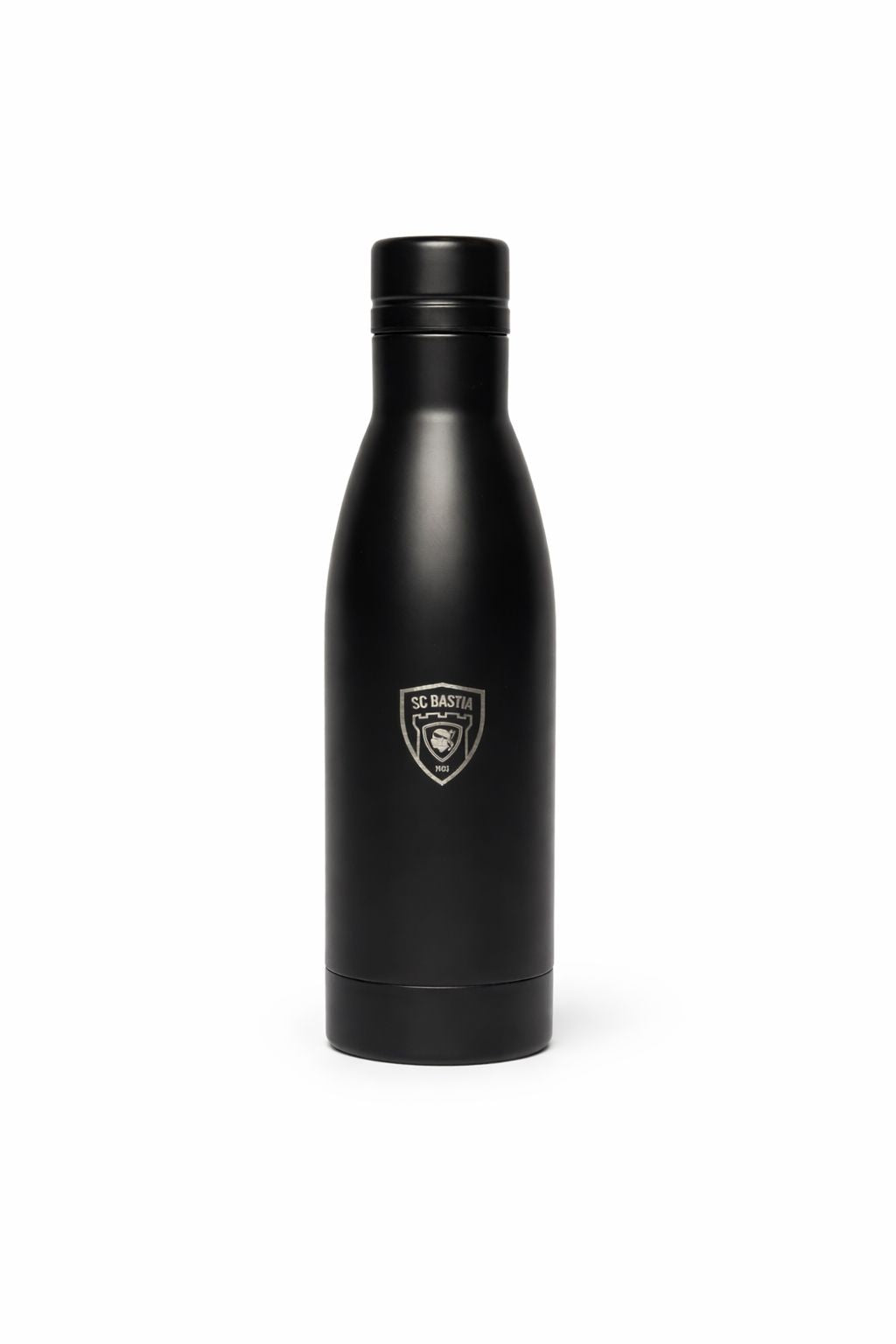 Gourde isotherme 500ml Sc Bastia