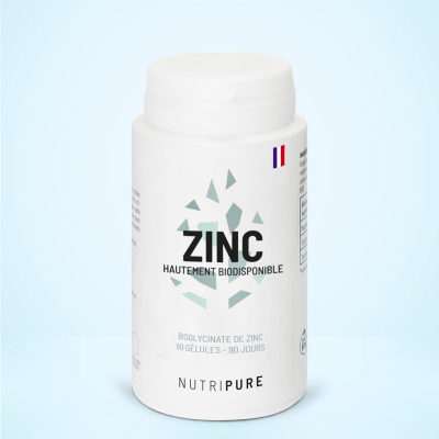 ZINC Bisglycinate - 90 GEL
