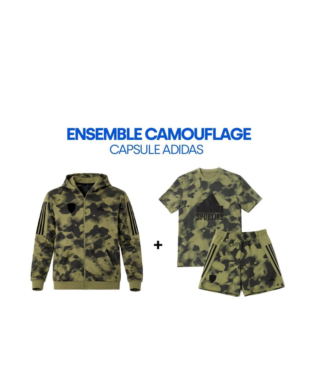 Pack Camouflage