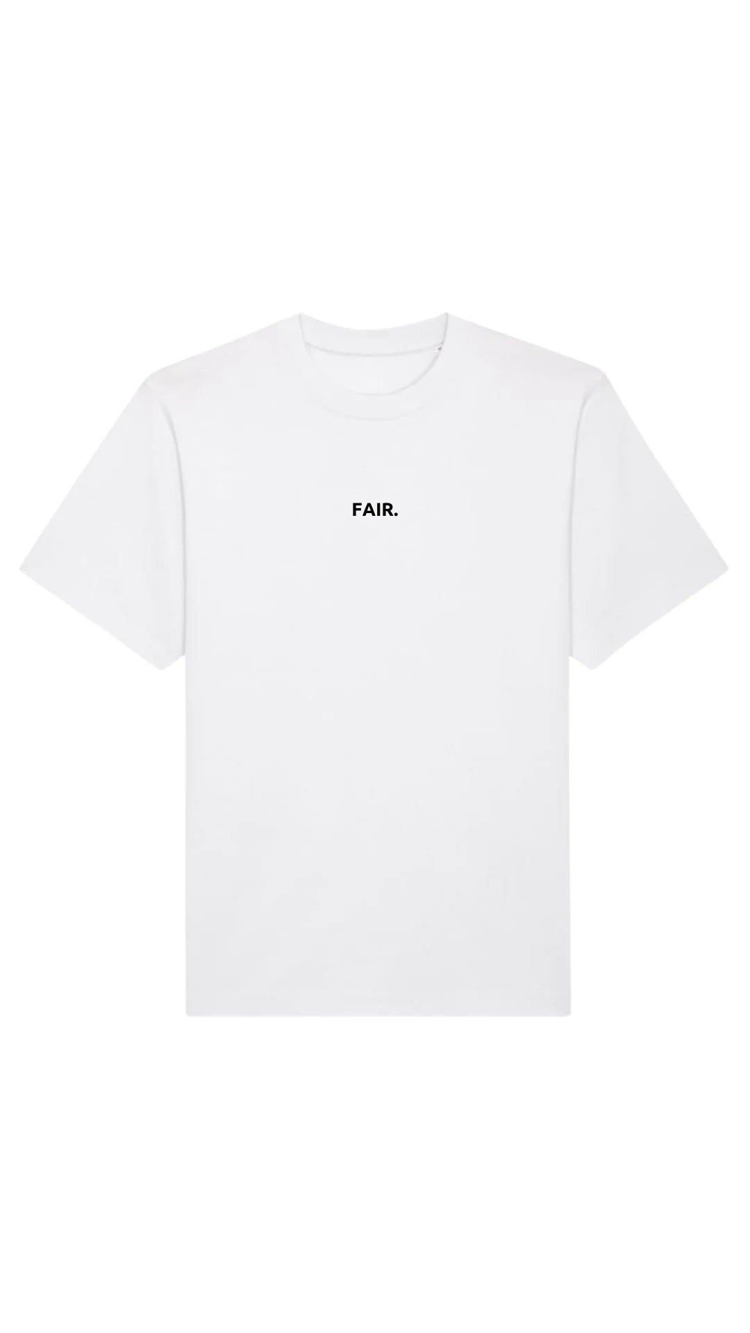 Sporting x FAIR. - T-Shirt U Morucciu - PRECOMMANDE