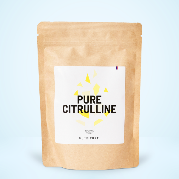PURE L-CITRULLINE 220GR