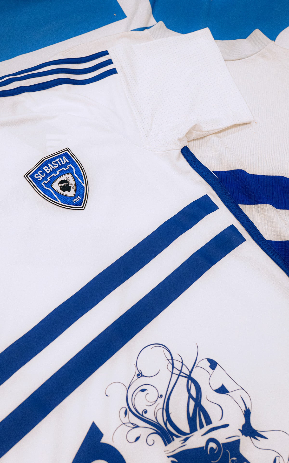 Maillot extérieur - 2025/2026 - Enfant