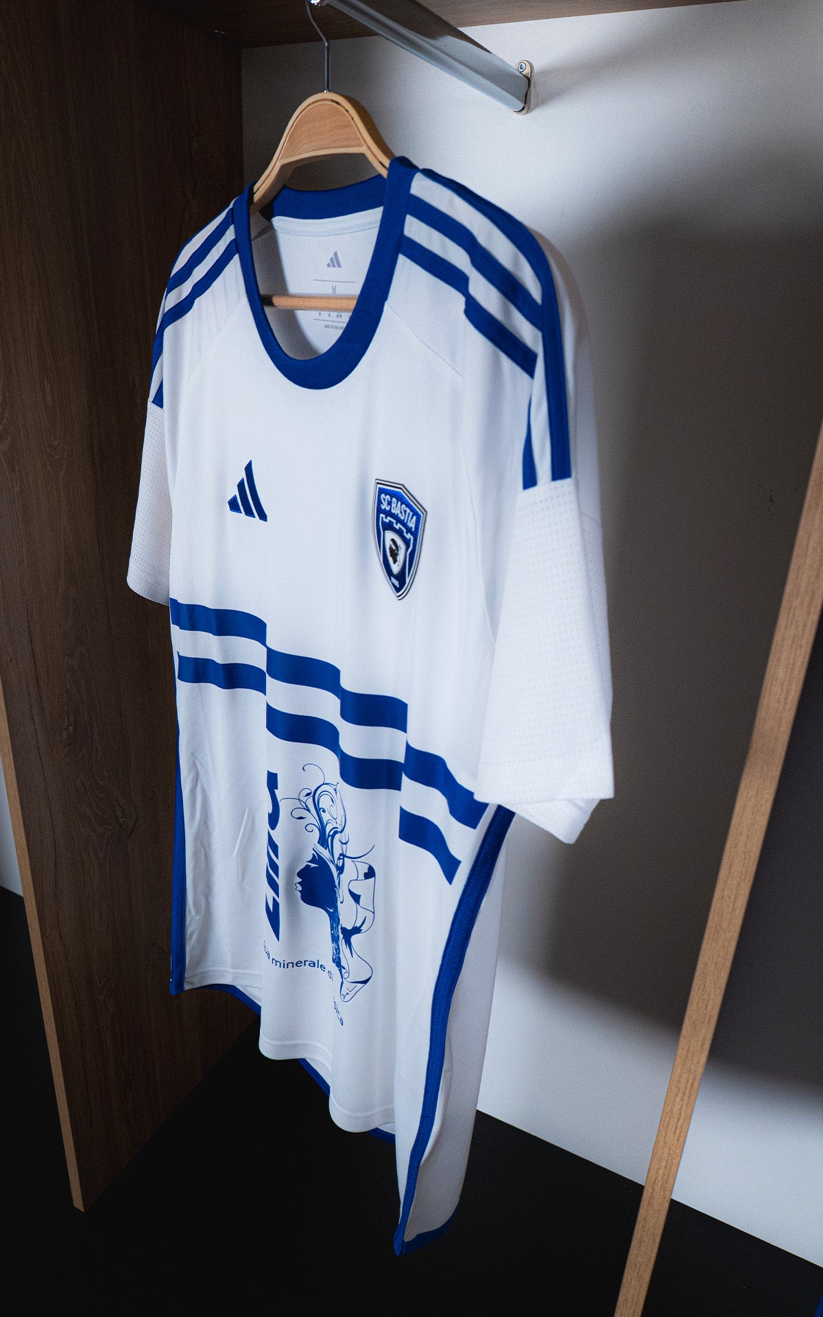 Maillot extérieur - 2025/2026 - Enfant