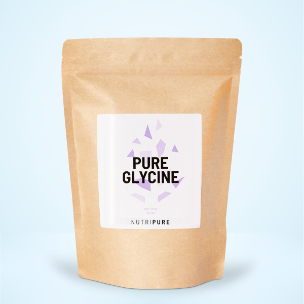 PURE GLYCINE 310G