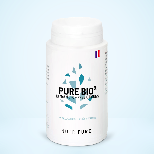 Pure Bio2 60 Gelules